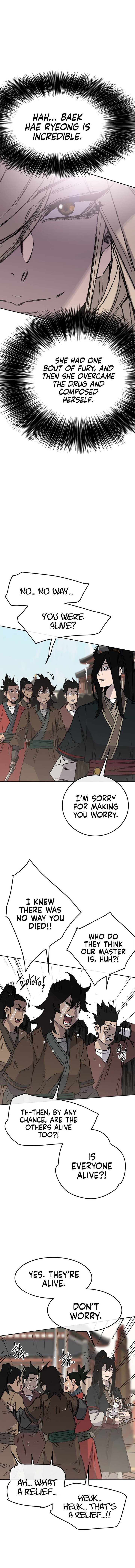 The Undefeatable Swordsman 78 6