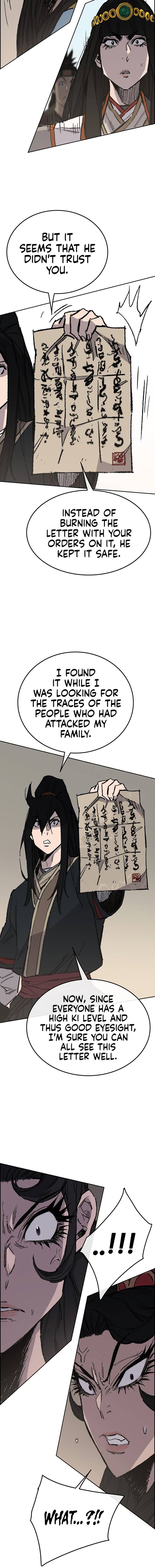 The Undefeatable Swordsman 78 9