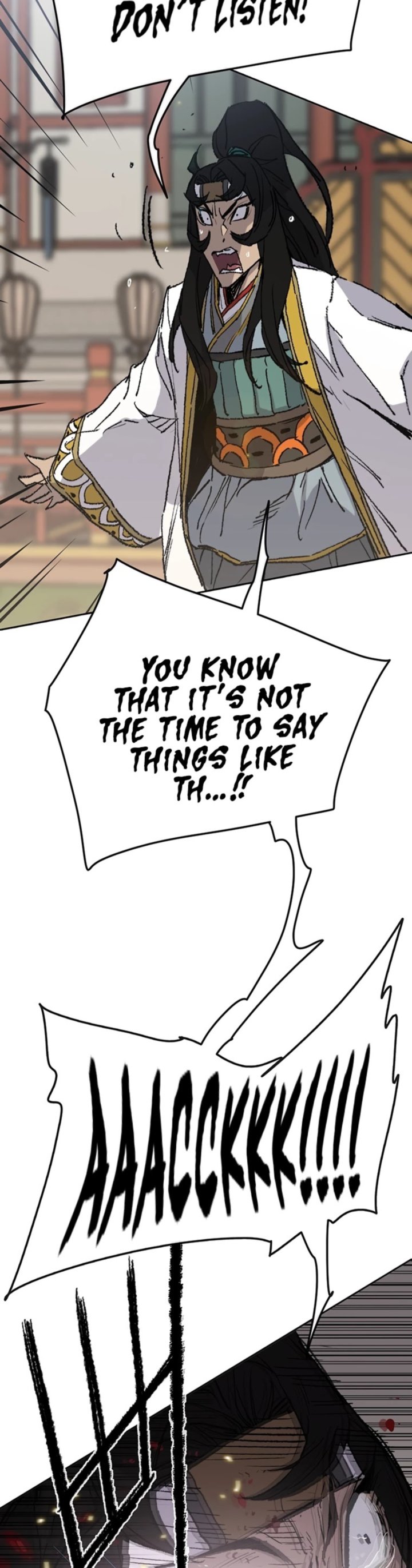 The Undefeatable Swordsman 79 2