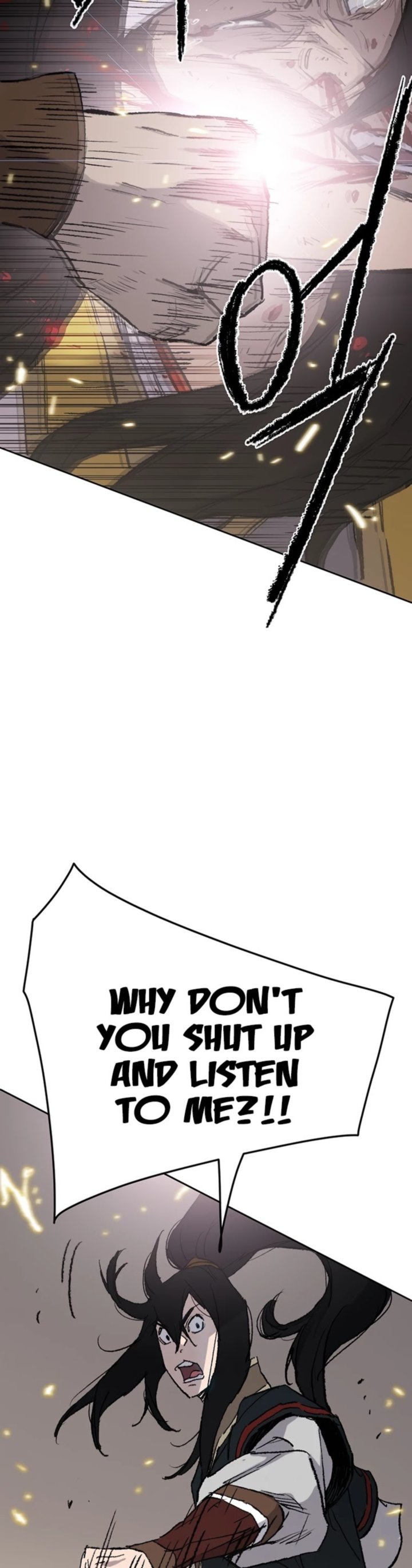 The Undefeatable Swordsman 79 3