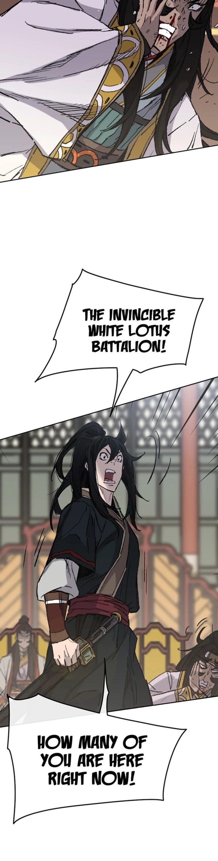 The Undefeatable Swordsman 79 7
