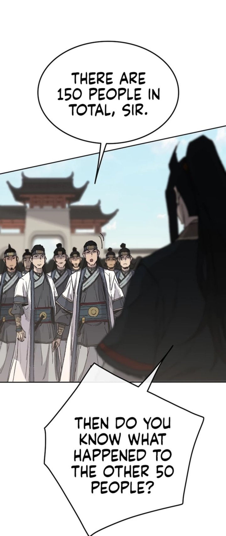 The Undefeatable Swordsman 79 8