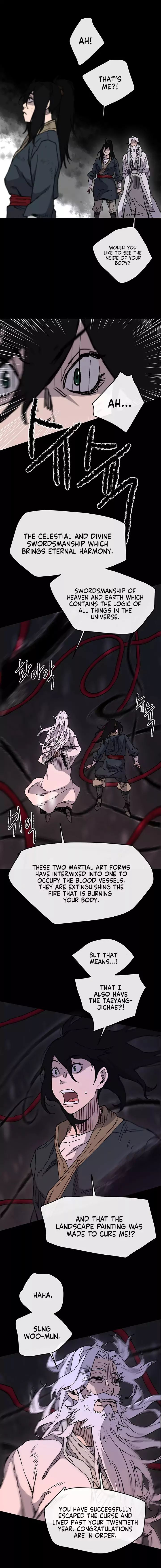 The Undefeatable Swordsman 8 12