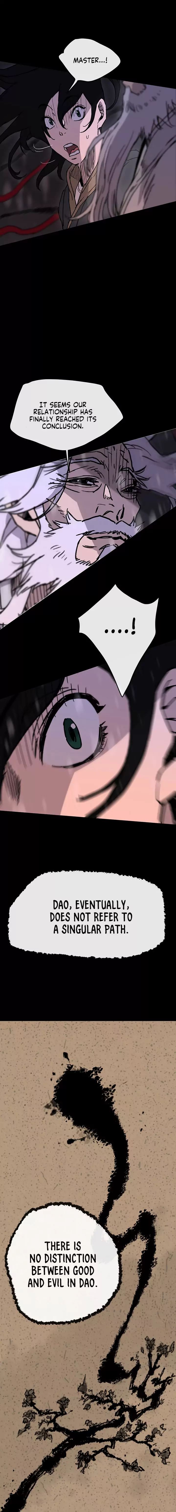 The Undefeatable Swordsman 8 13