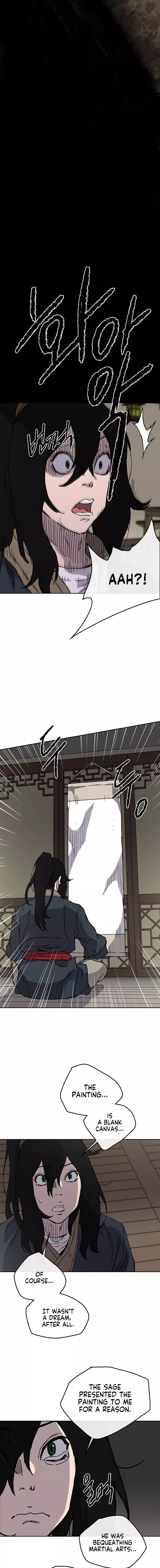 The Undefeatable Swordsman 8 15