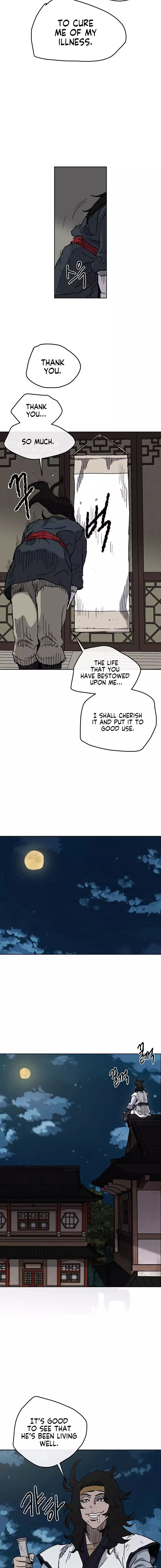 The Undefeatable Swordsman 8 16