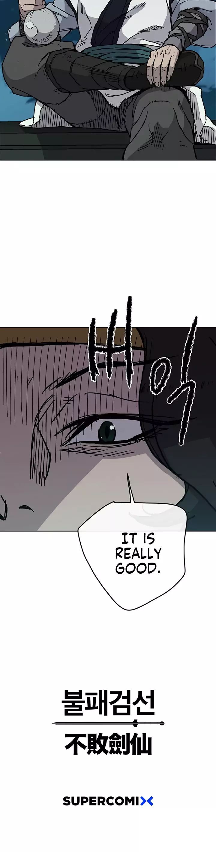 The Undefeatable Swordsman 8 17