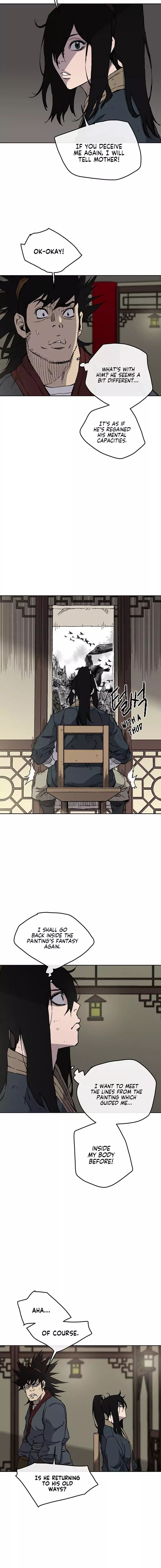 The Undefeatable Swordsman 8 2