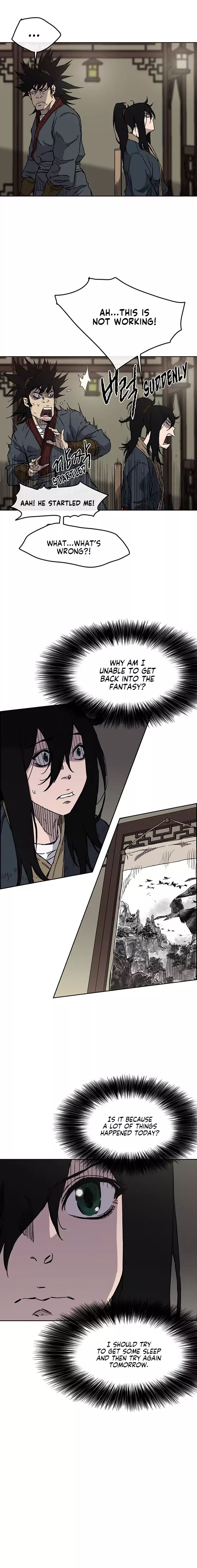 The Undefeatable Swordsman 8 3