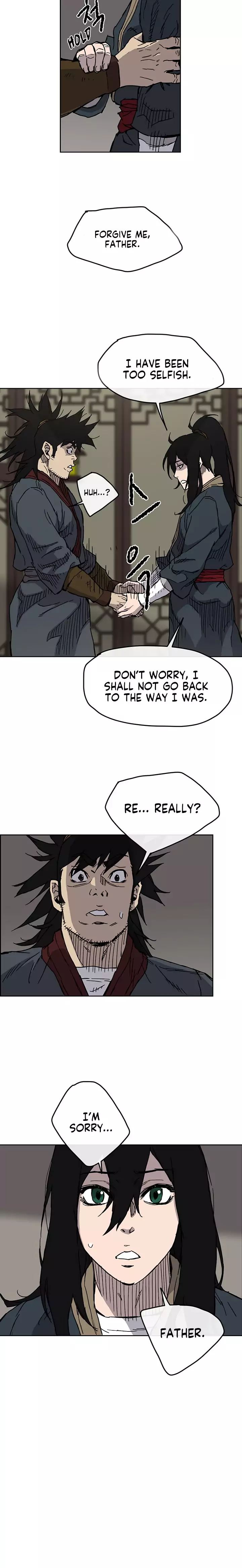 The Undefeatable Swordsman 8 6