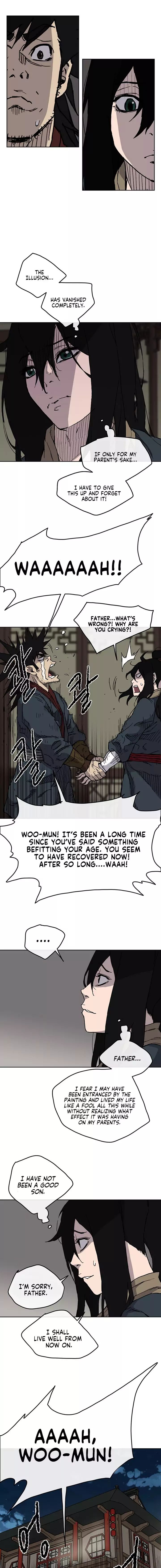 The Undefeatable Swordsman 8 7