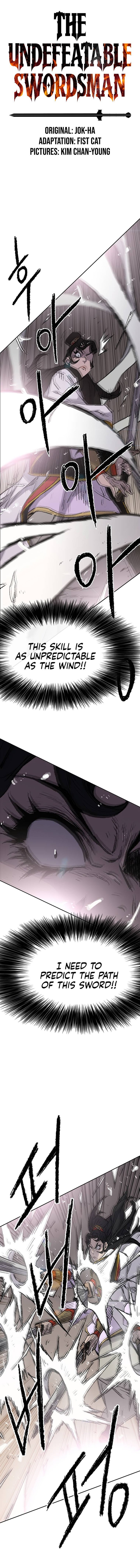 The Undefeatable Swordsman 80 1