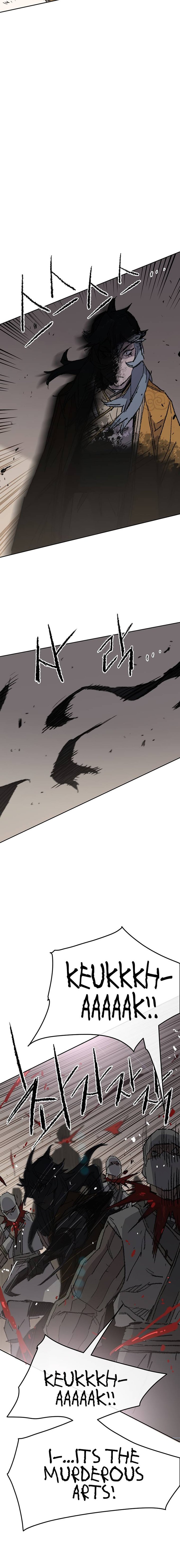 The Undefeatable Swordsman 80 14