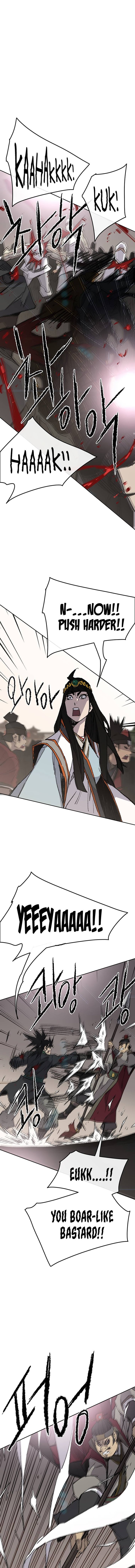 The Undefeatable Swordsman 80 15