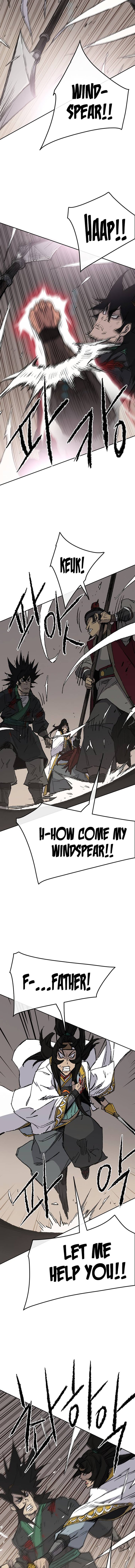 The Undefeatable Swordsman 80 16