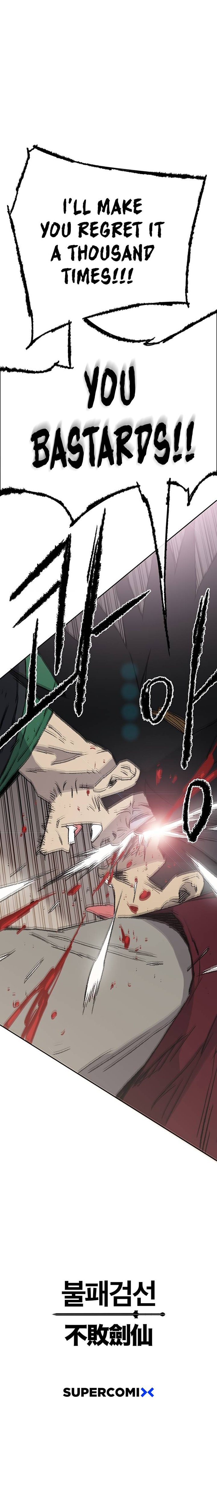 The Undefeatable Swordsman 80 19