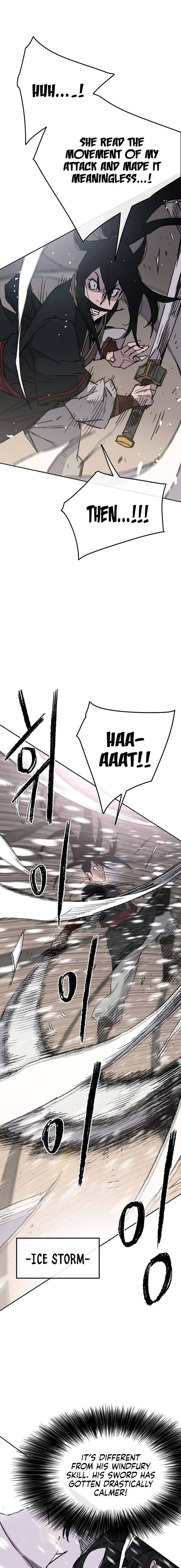 The Undefeatable Swordsman 80 2