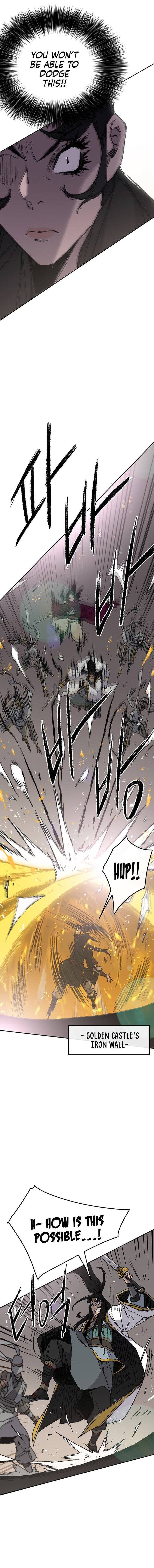 The Undefeatable Swordsman 80 7
