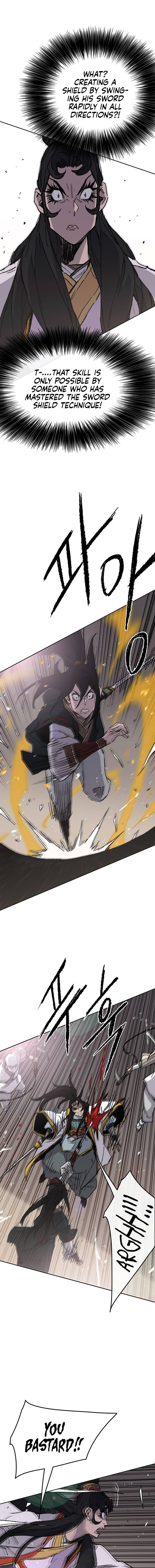 The Undefeatable Swordsman 80 8