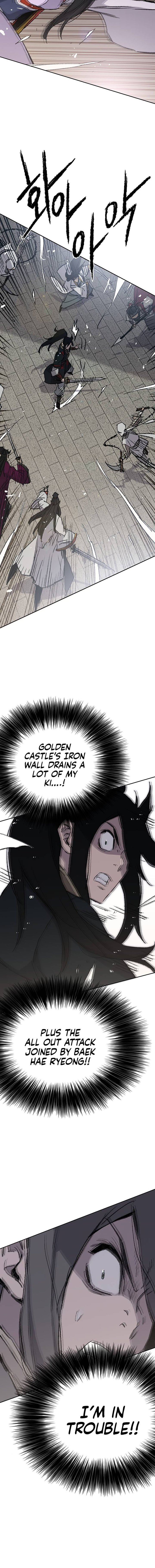 The Undefeatable Swordsman 80 9