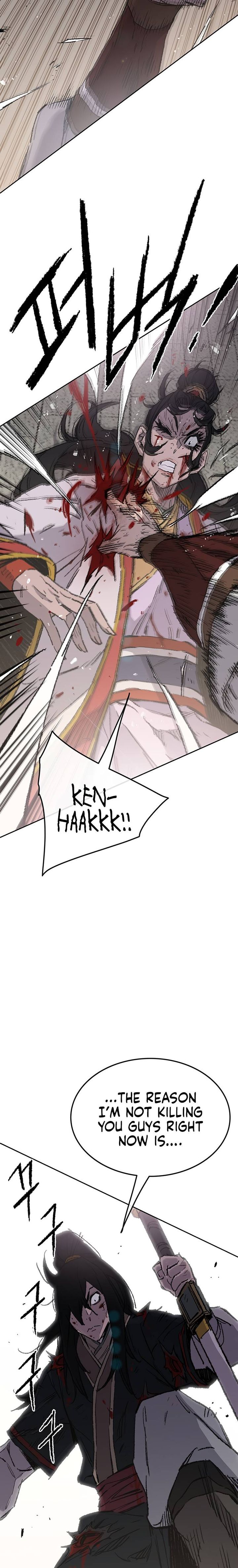 The Undefeatable Swordsman 82 14