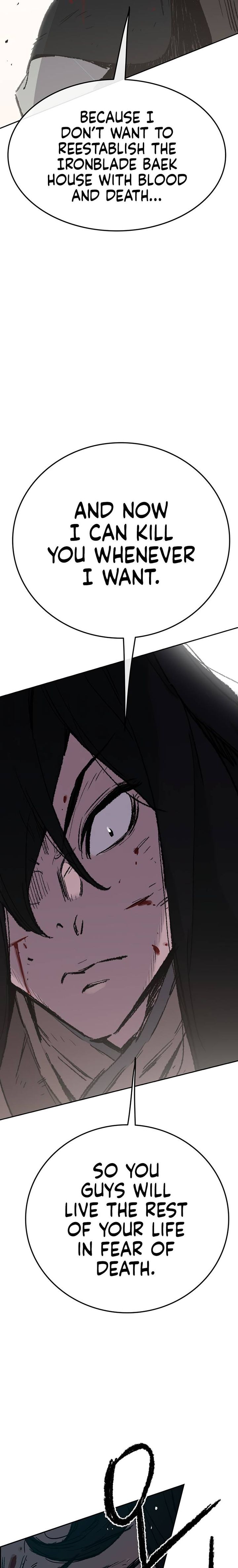 The Undefeatable Swordsman 82 15