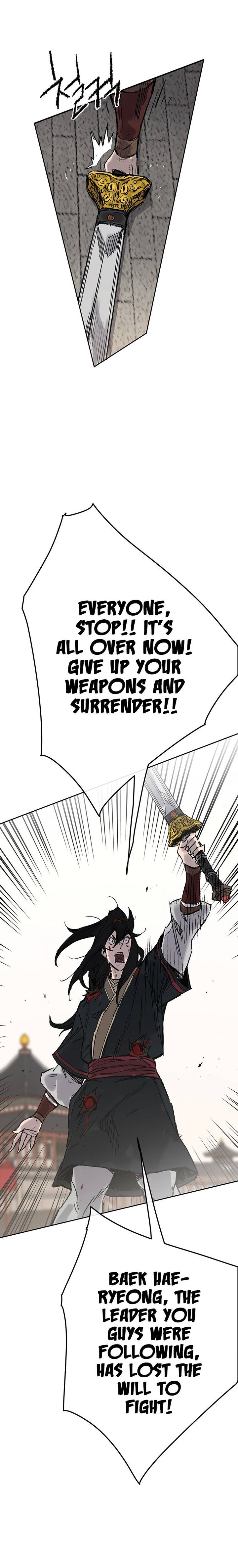The Undefeatable Swordsman 82 18