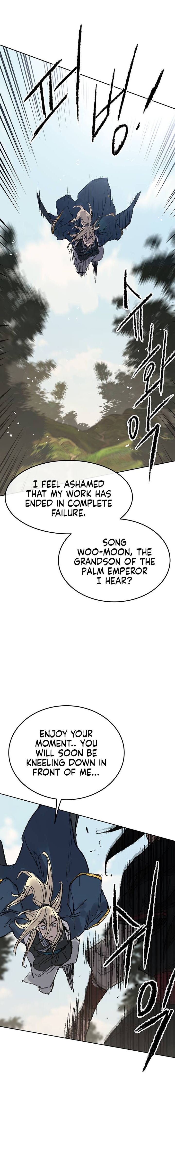 The Undefeatable Swordsman 82 24