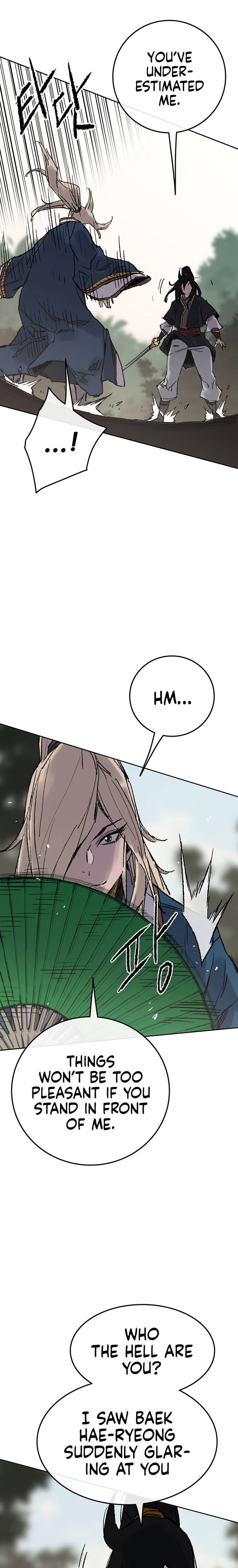 The Undefeatable Swordsman 82 25