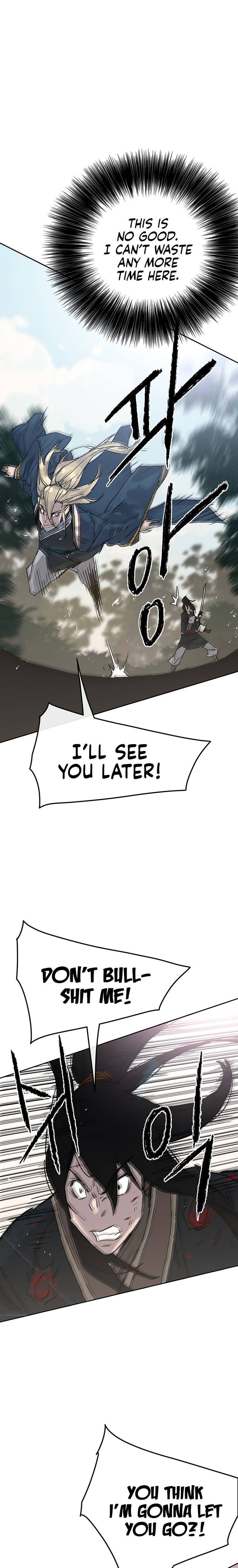 The Undefeatable Swordsman 82 31