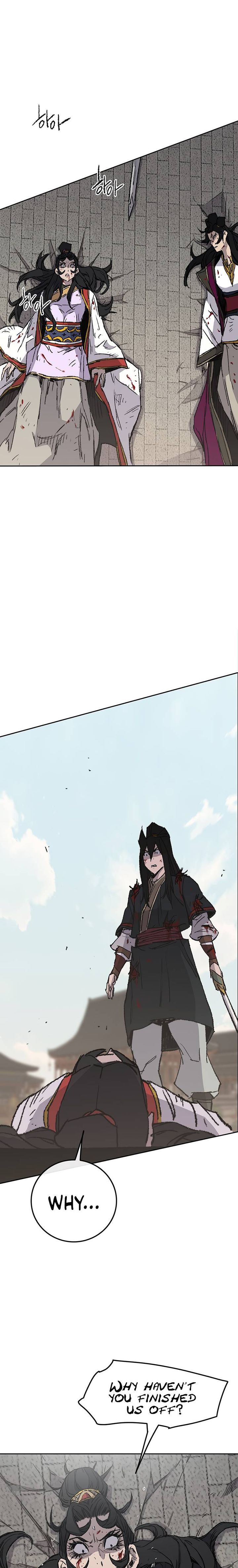The Undefeatable Swordsman 82 5