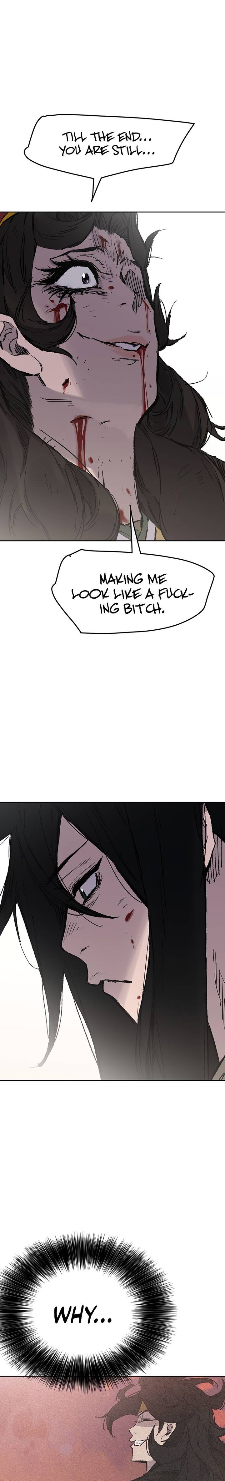 The Undefeatable Swordsman 82 9