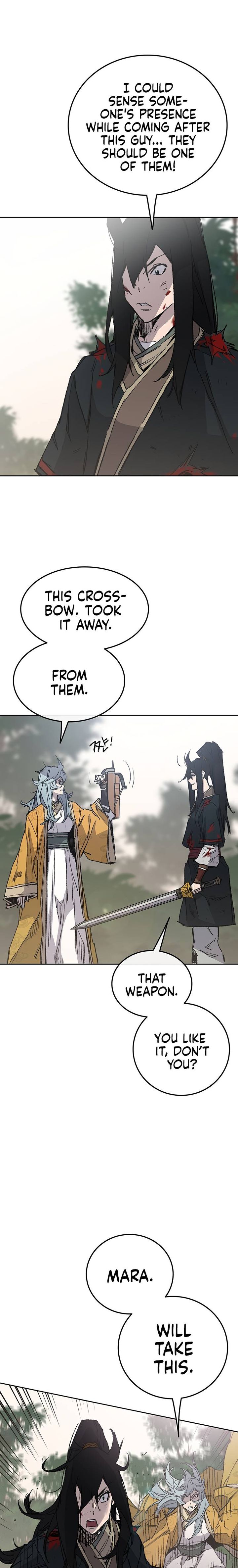 The Undefeatable Swordsman 83 10