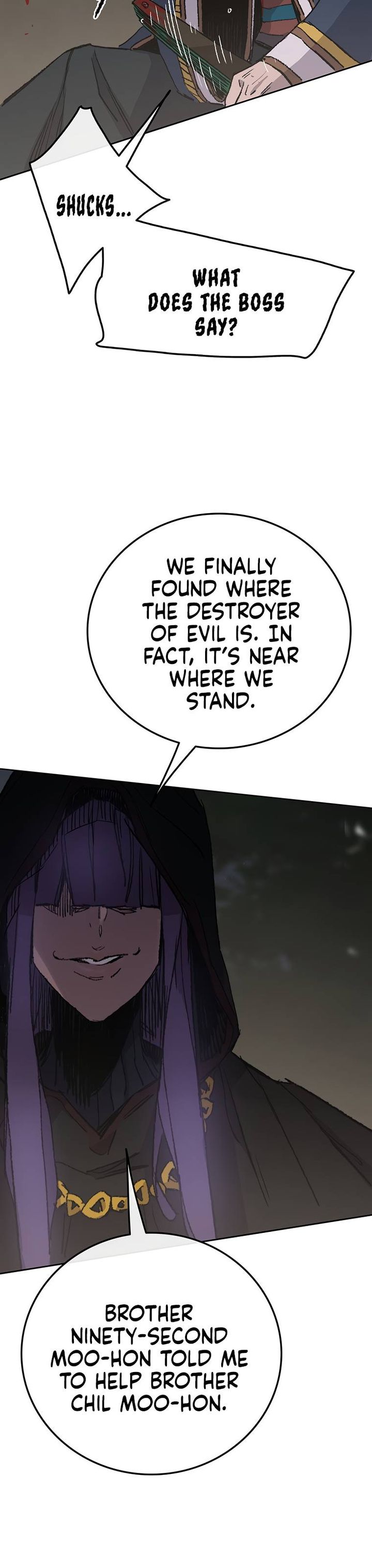The Undefeatable Swordsman 83 15