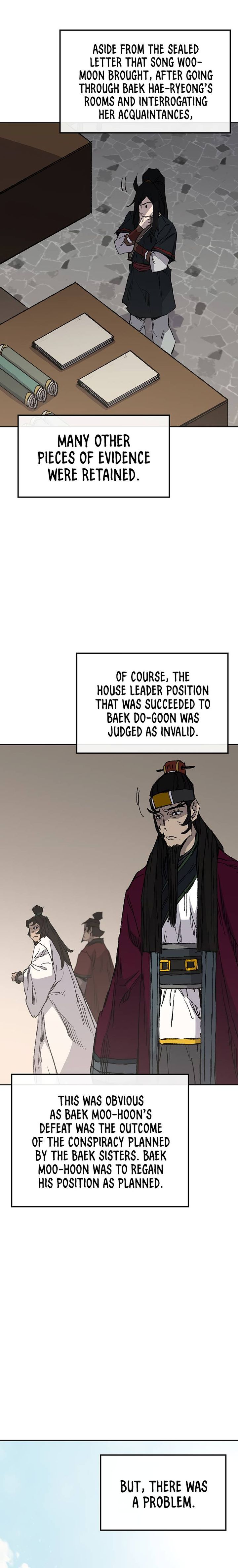 The Undefeatable Swordsman 83 19