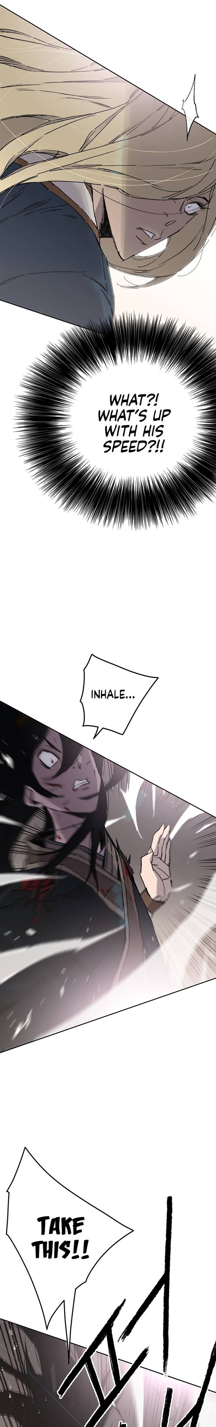 The Undefeatable Swordsman 83 2
