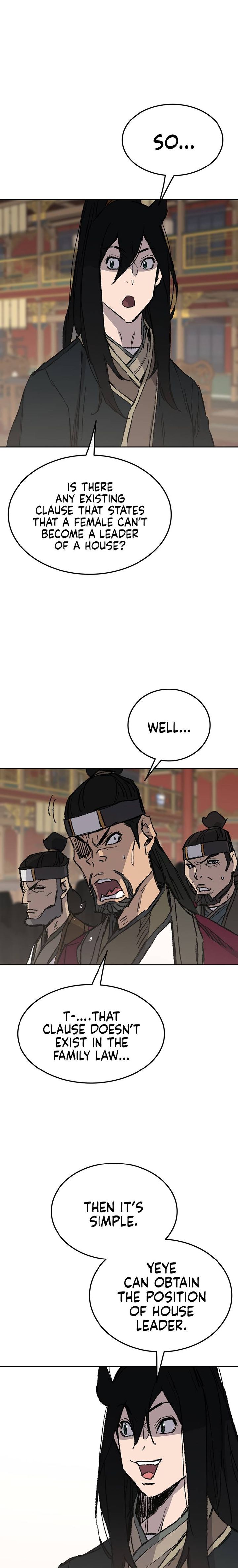 The Undefeatable Swordsman 83 22