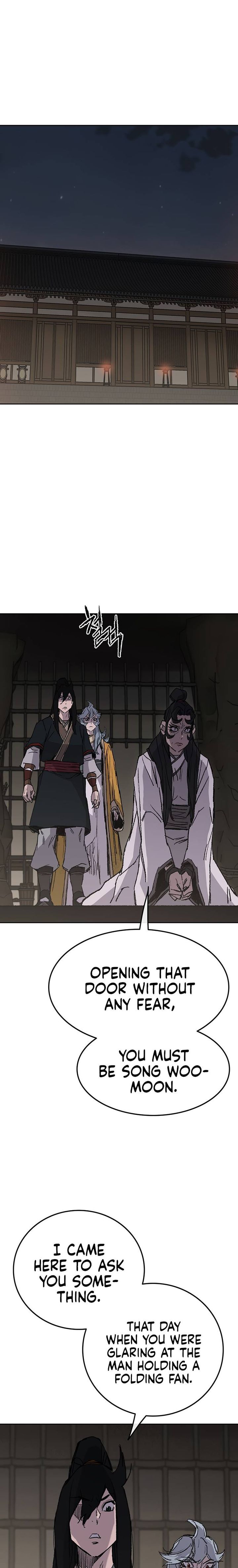 The Undefeatable Swordsman 83 26