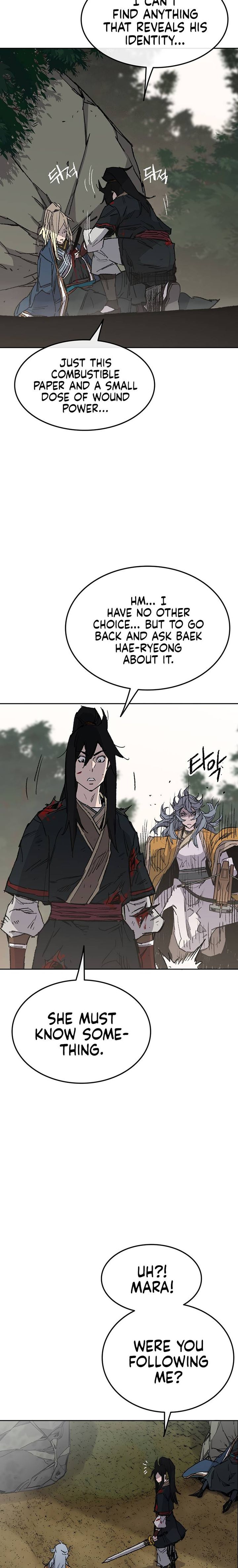 The Undefeatable Swordsman 83 8