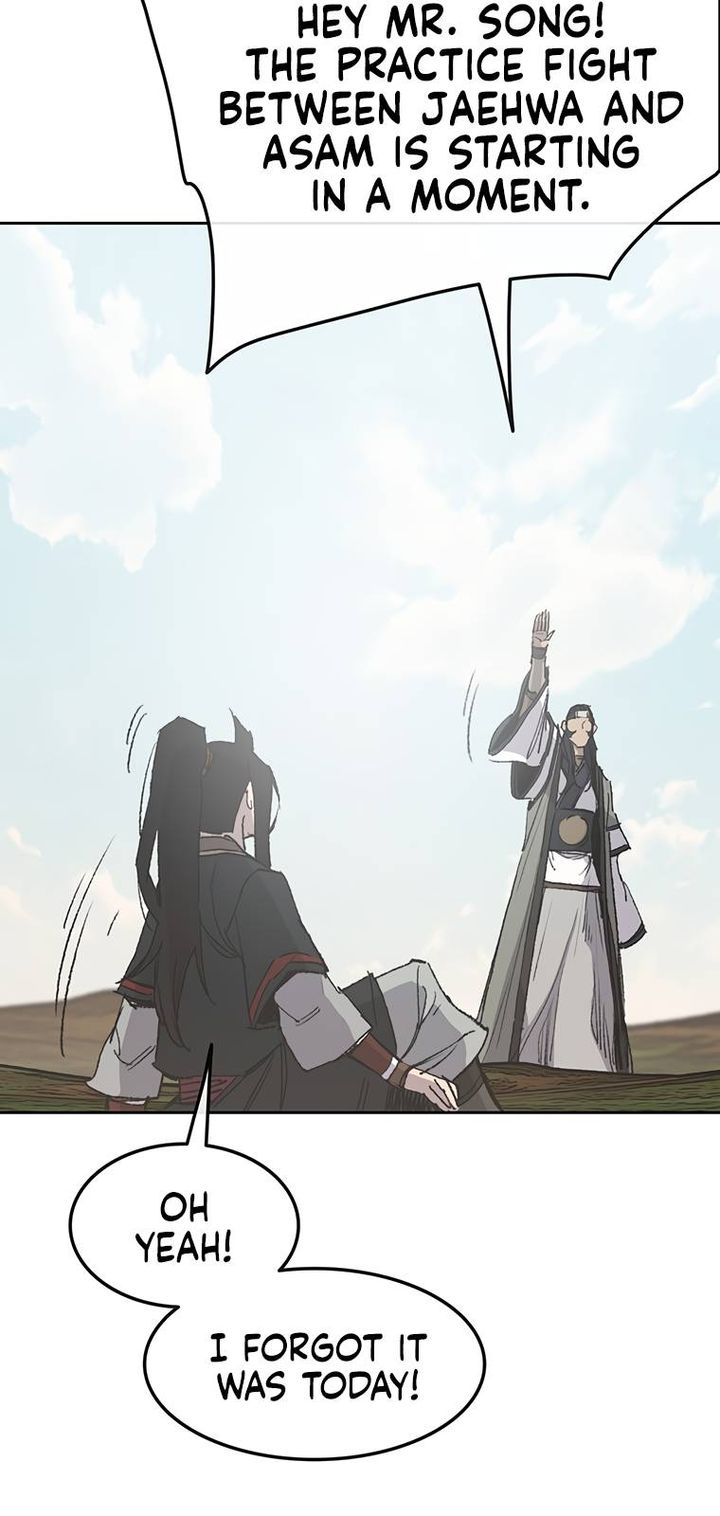 The Undefeatable Swordsman 84 10