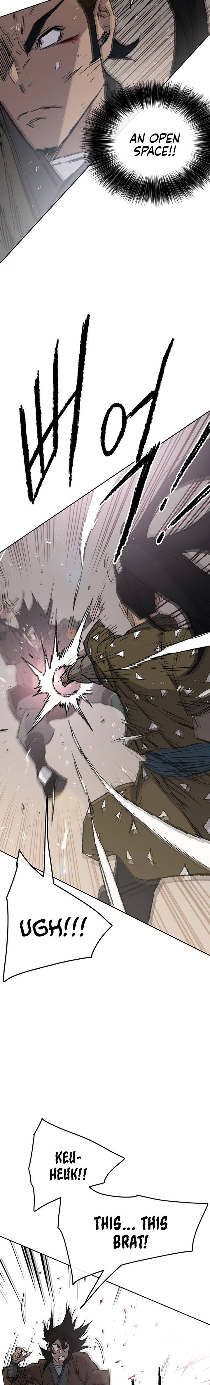 The Undefeatable Swordsman 84 15