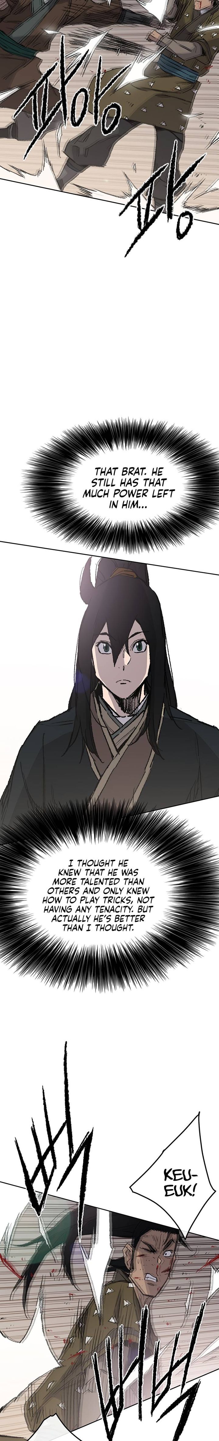 The Undefeatable Swordsman 84 17