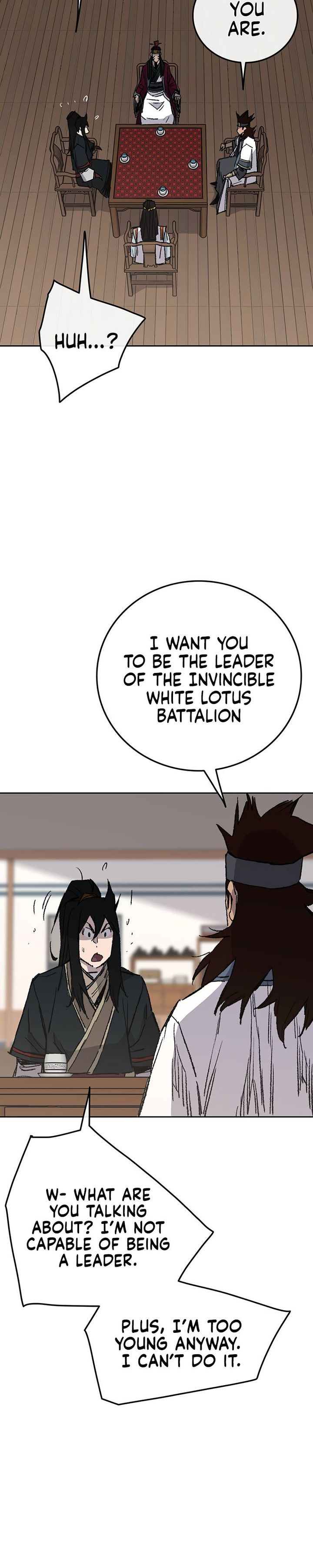 The Undefeatable Swordsman 84 26