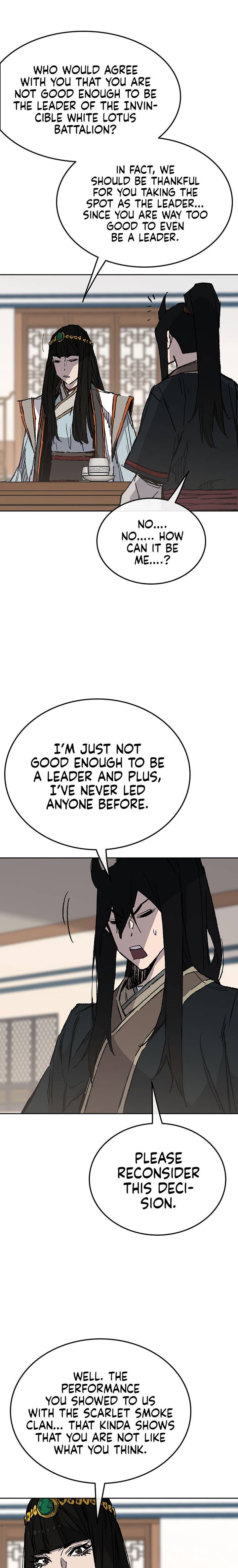 The Undefeatable Swordsman 84 27