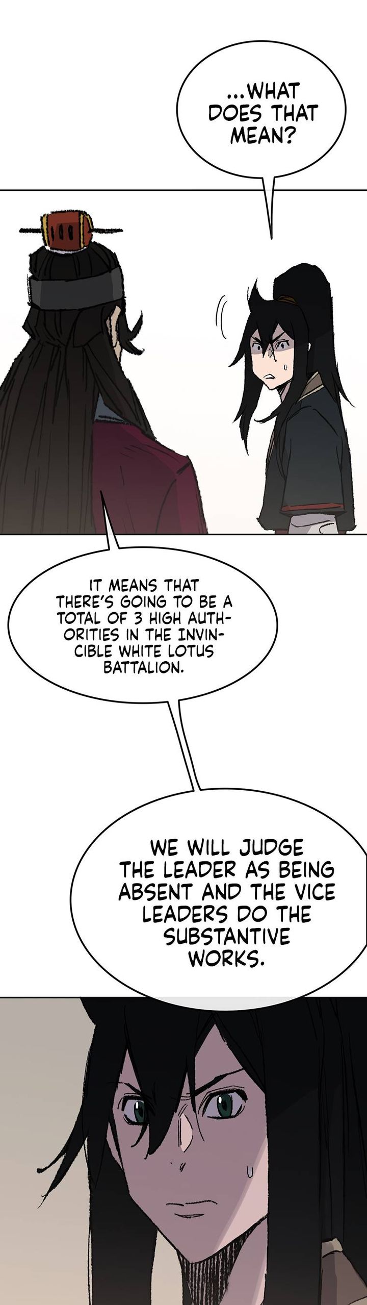 The Undefeatable Swordsman 84 30