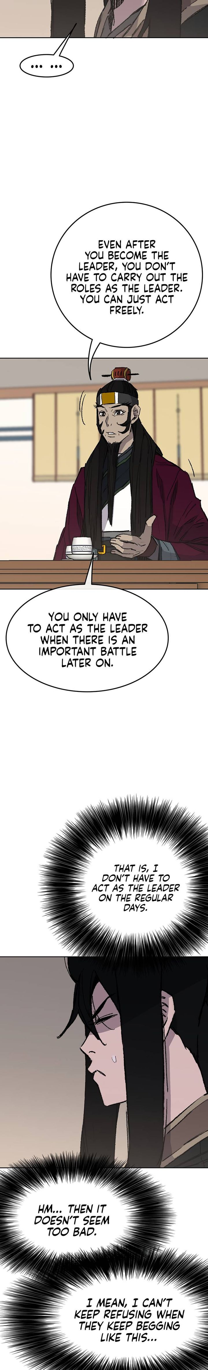 The Undefeatable Swordsman 84 31