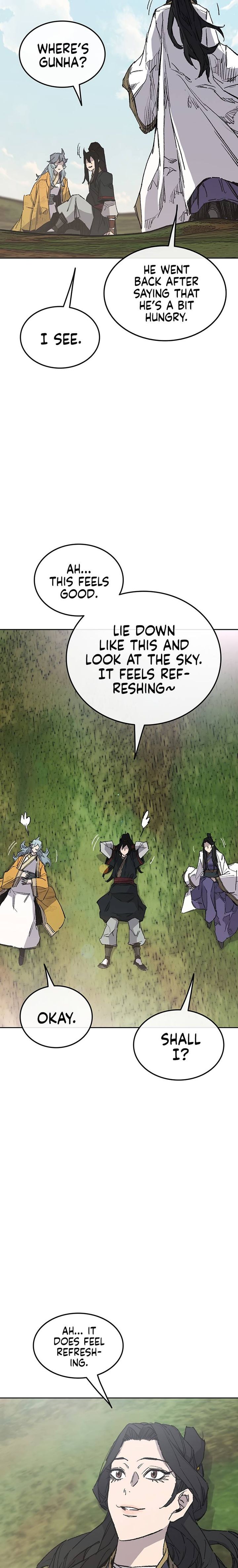 The Undefeatable Swordsman 84 7