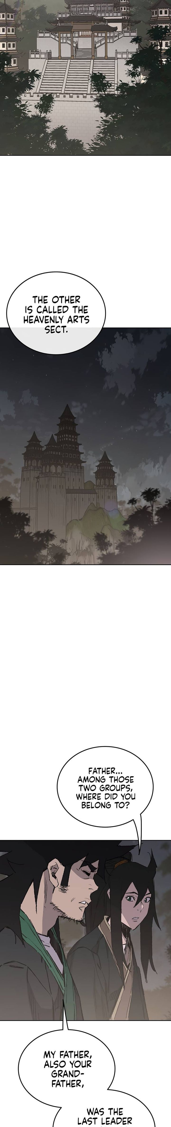 The Undefeatable Swordsman 85 16