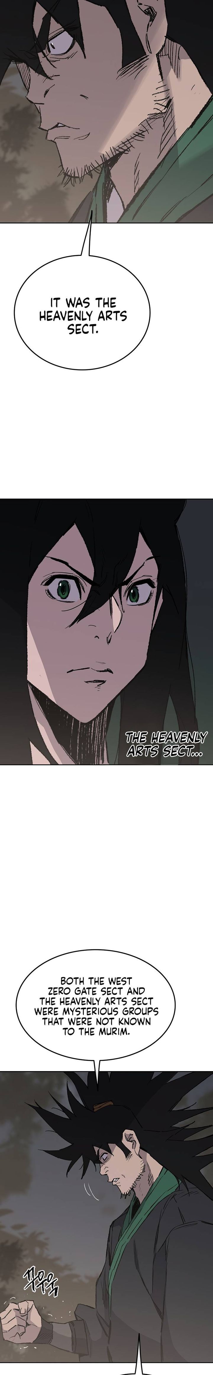 The Undefeatable Swordsman 85 19