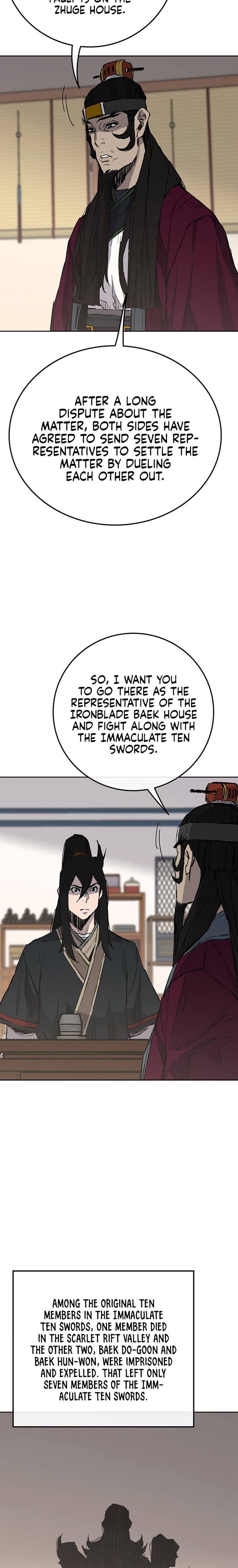 The Undefeatable Swordsman 85 2